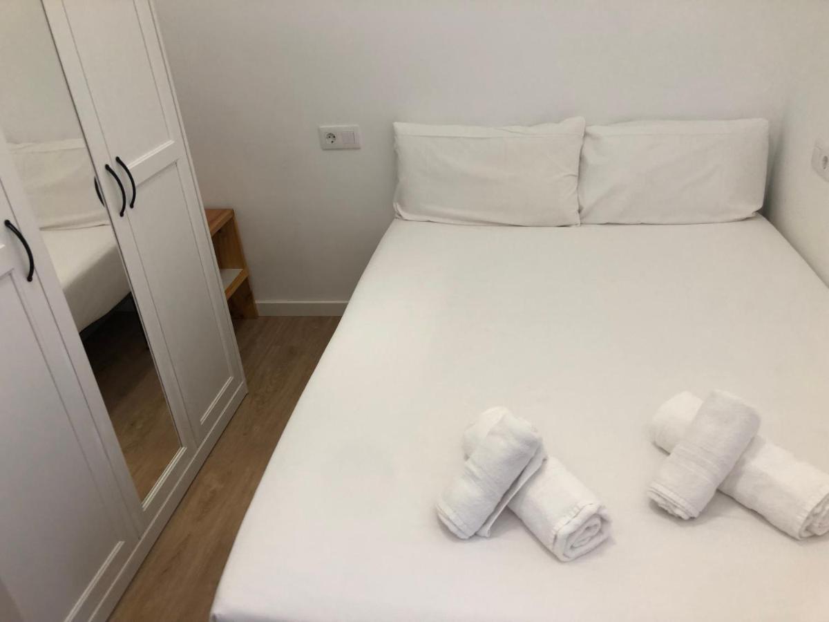 Avda Plaza De Toros, Apartamento Dos Dormitorios Junto A Metro Vistalegre Мадрид Екстериор снимка
