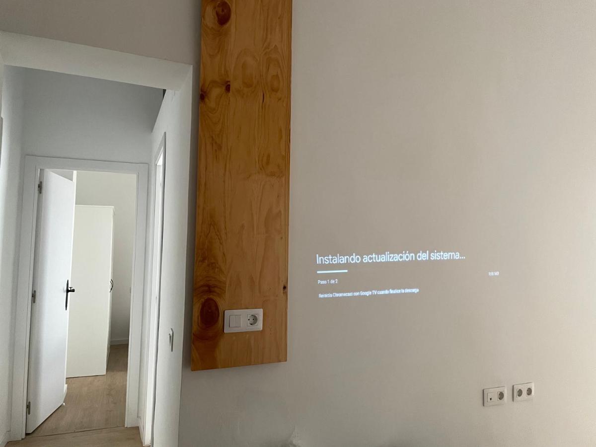 Avda Plaza De Toros, Apartamento Dos Dormitorios Junto A Metro Vistalegre Мадрид Екстериор снимка