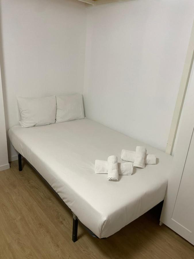 Avda Plaza De Toros, Apartamento Dos Dormitorios Junto A Metro Vistalegre Мадрид Екстериор снимка