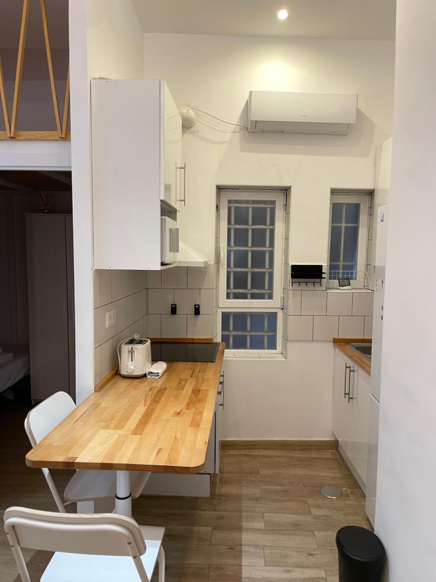 Avda Plaza De Toros, Apartamento Dos Dormitorios Junto A Metro Vistalegre Мадрид Екстериор снимка